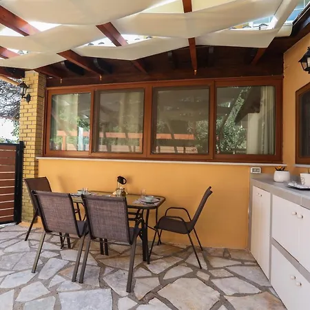 βeιιa Apartment Kanoni (Corfu)