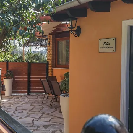 βeιιa Kanoni (Corfu)