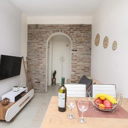 βeιιa Apartment Kanoni (Corfu)