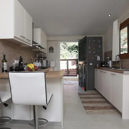 Appartement Βeιιa Kanoni Corfu