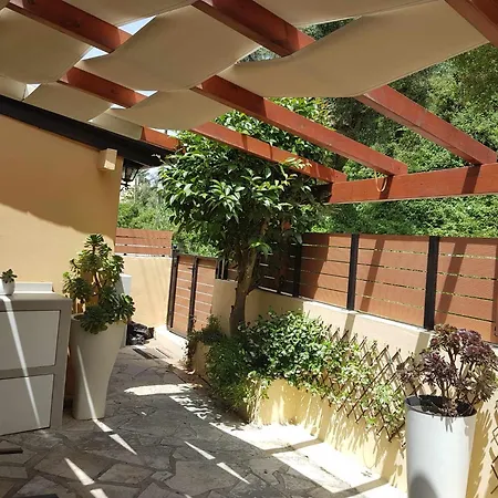 Βeιιa Kanoni Corfu Appartement *