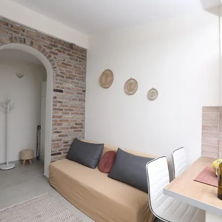 Appartement βeιιa Kanoni (Corfu)