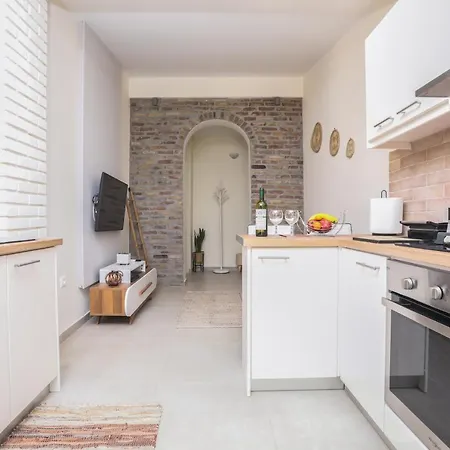 Appartamento ΒeΙΙa Kanoni Corfu