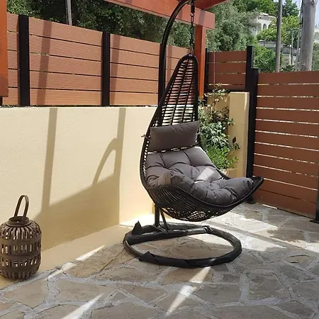 ΒeΙΙa Kanoni Corfu