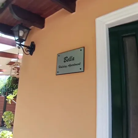 ΒeΙΙa Kanoni Corfu *