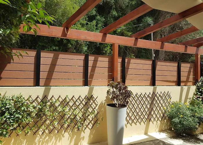 βeιιa With Private Garden Near Канони