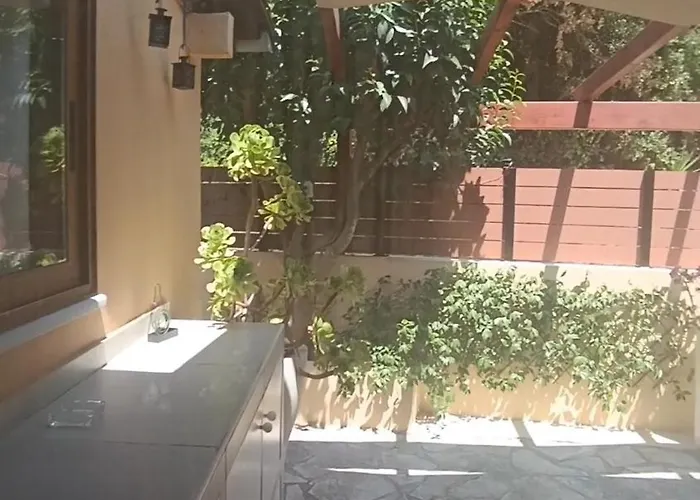 βeιιa With Private Garden Near Апартаменты *